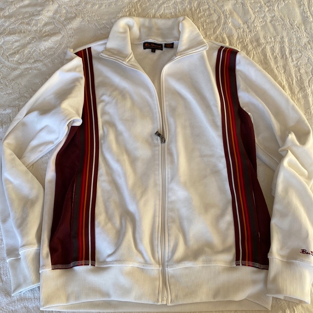 Ben Sherman track jacket